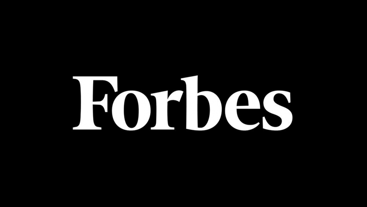 Forbes, August 2015