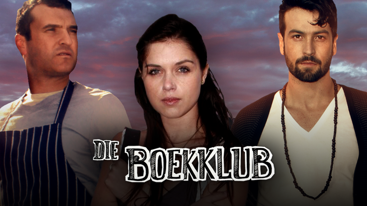 Coming soon – Binge Die Boekklub on Showmax