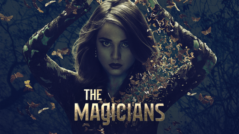 The Magicians Season 2 on Showmax