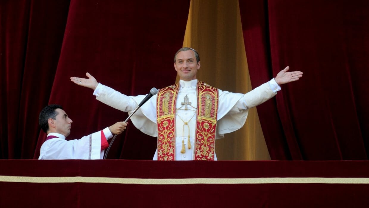 First on Showmax – The Young Pope