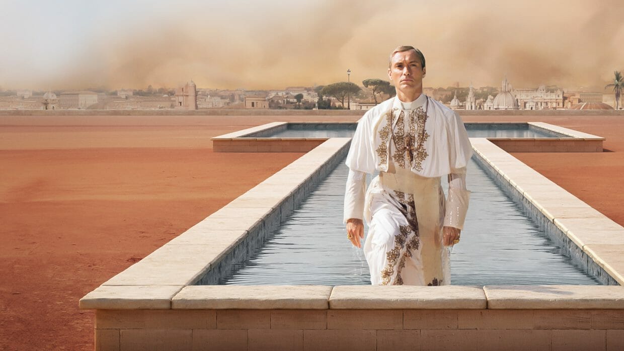 Showmax brings “The Young Pope” to Africa
