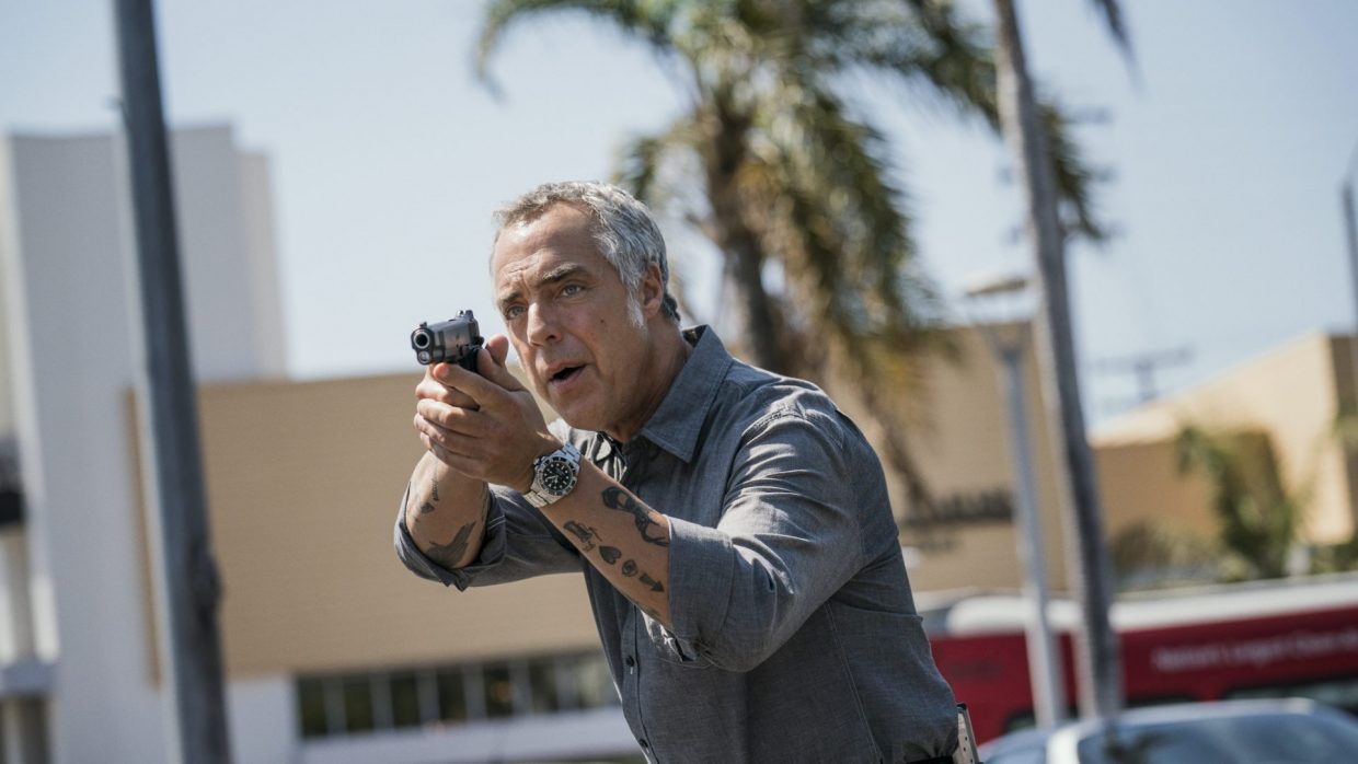 Bosch S1-5 now streaming, only on Showmax