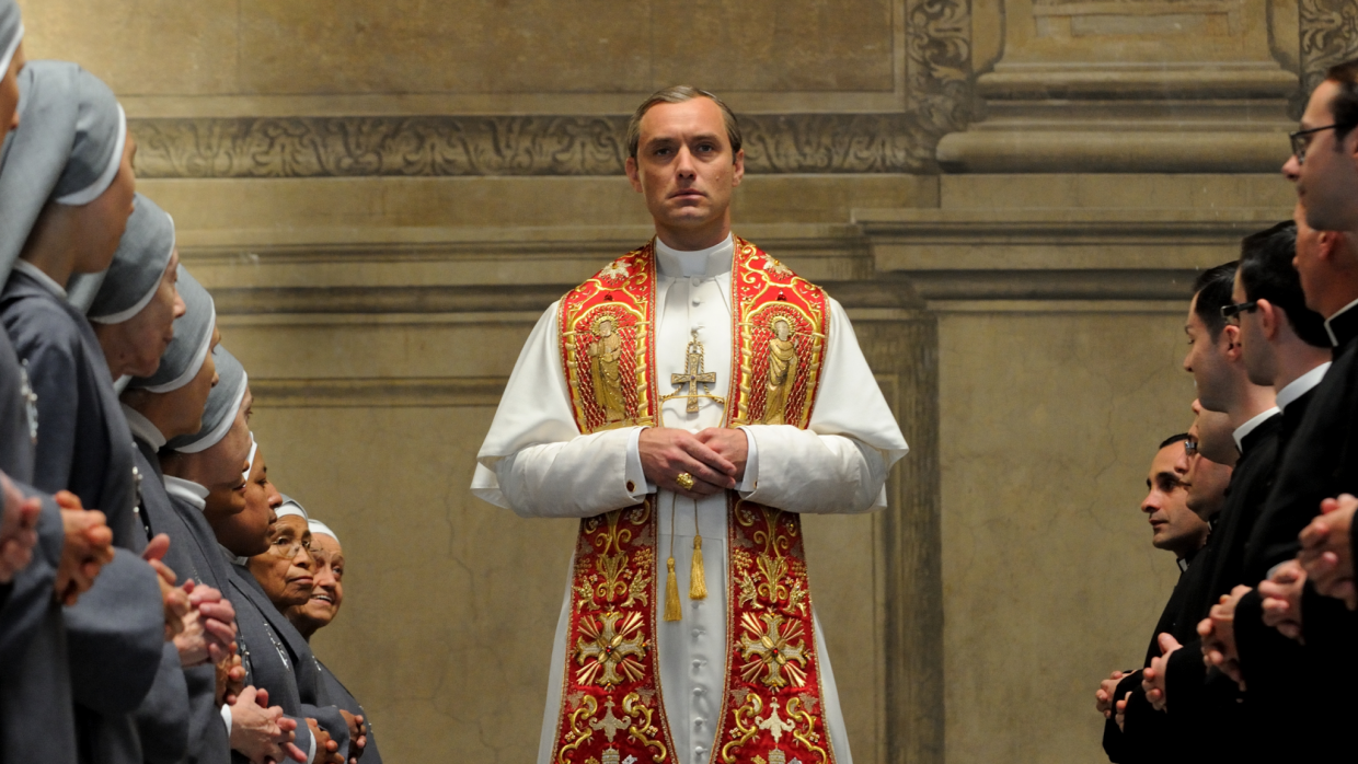 Interview: Paolo Sorrentino on his “imaginary and improbable Pope”