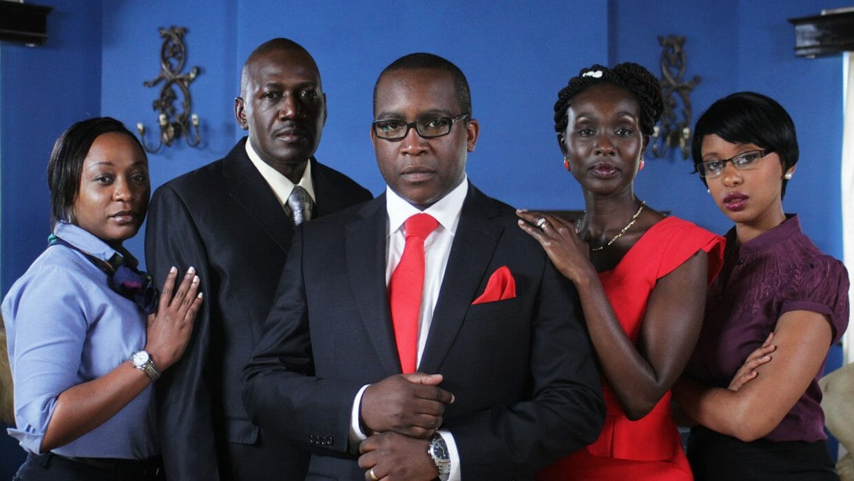 Exclusive interview: Jimmi Gathu, star of State House