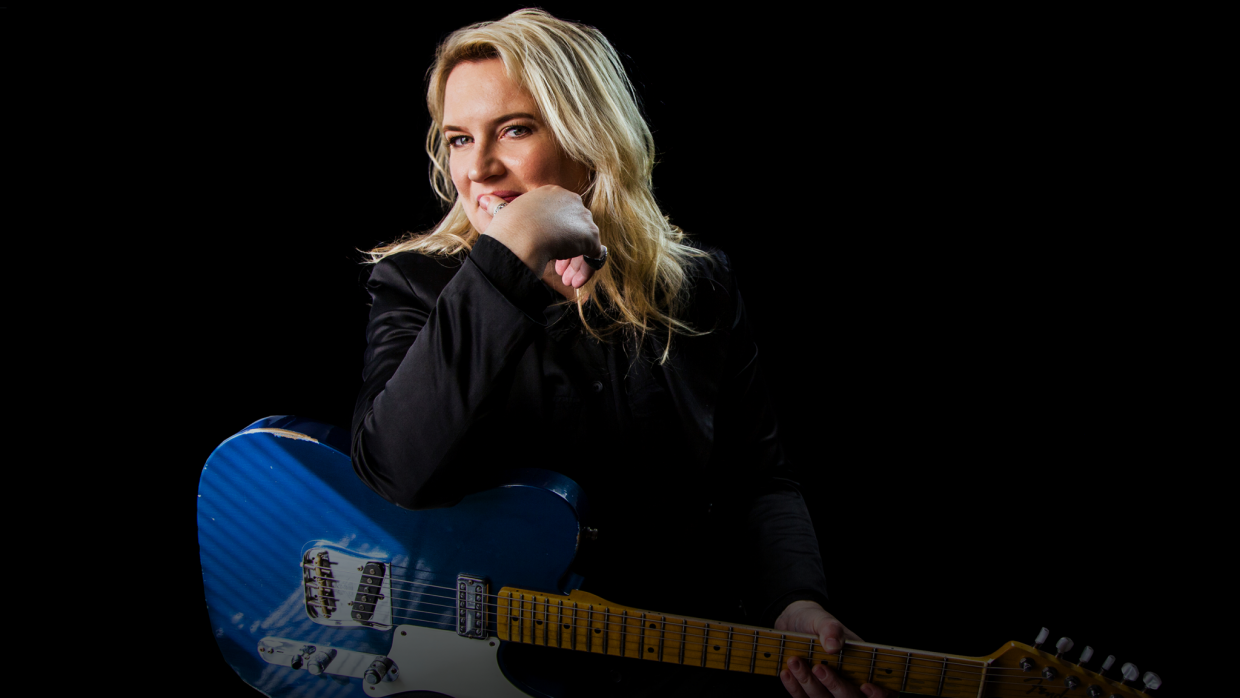 Get intimate with SA’s queen of rock