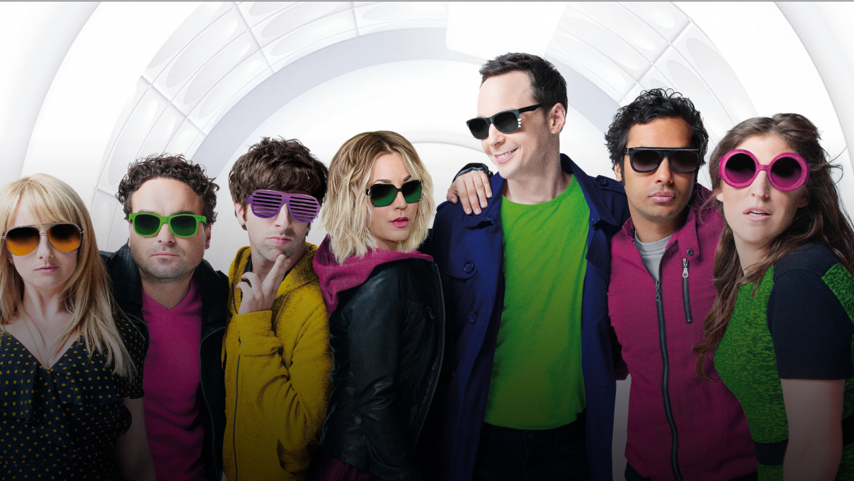 Growing pains: S9 of the Big Bang Theory