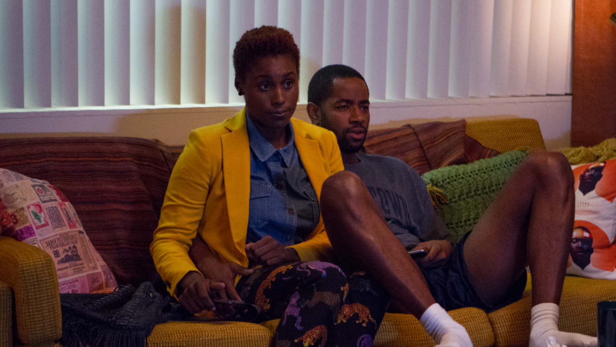 HBO’s Insecure: loosely based on life