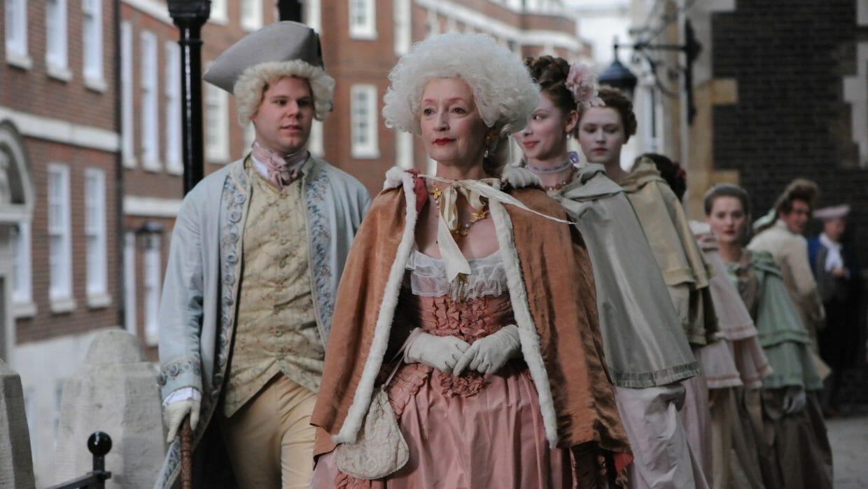 BREAKING NEWS: Harlots is now live, first and only on Showmax