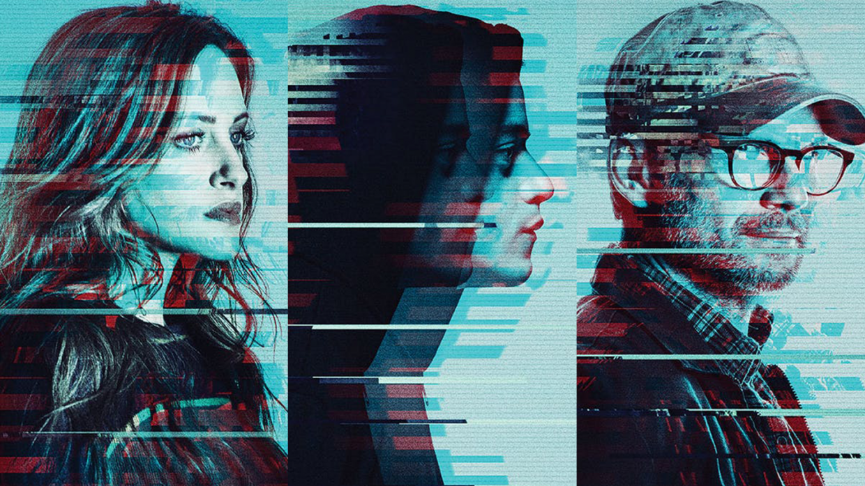 Mr Robot, Season 3, has arrived, first and only on Showmax