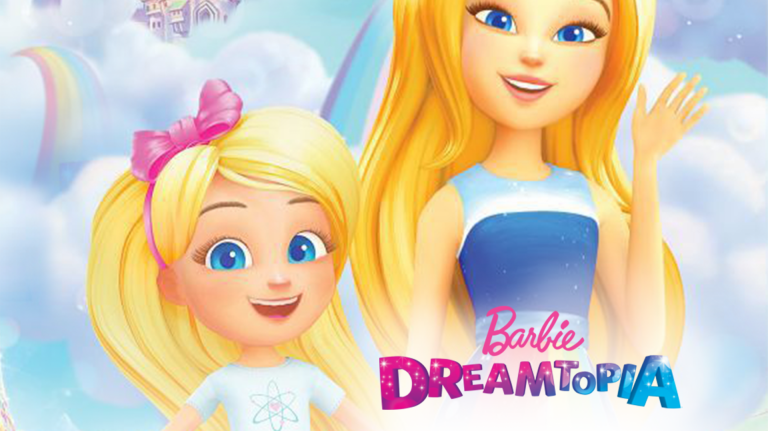 Barbie Dreamtopia Hit & Mattel on showmax