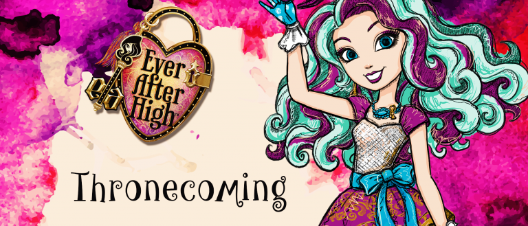 Ever After High on Showmax