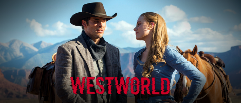 Westworld on Showmax