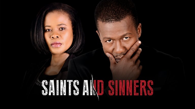Saints and Sinners on Showmax