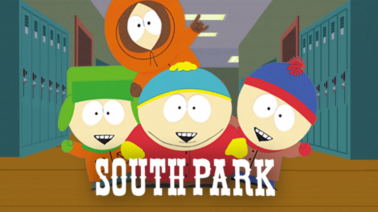 South Park on Showmax