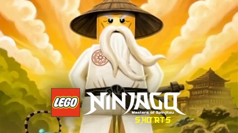 LEGO Ninjago on Showmax