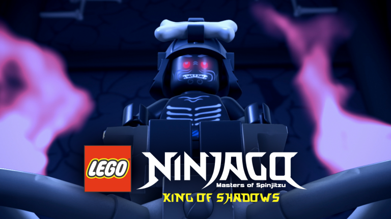 LEGO Ninjago on Showmax