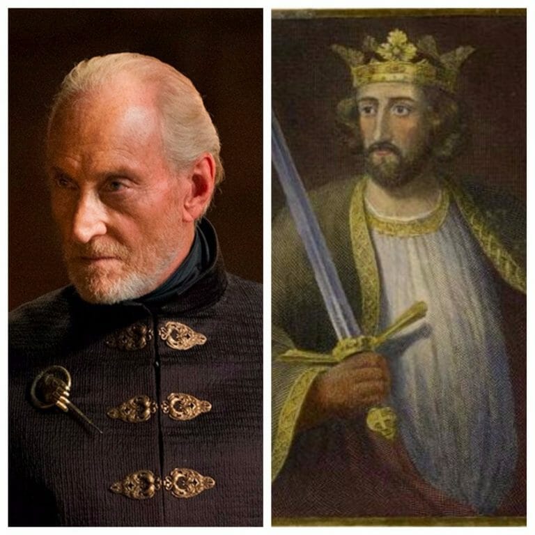 Tywin Lannister King Edward I