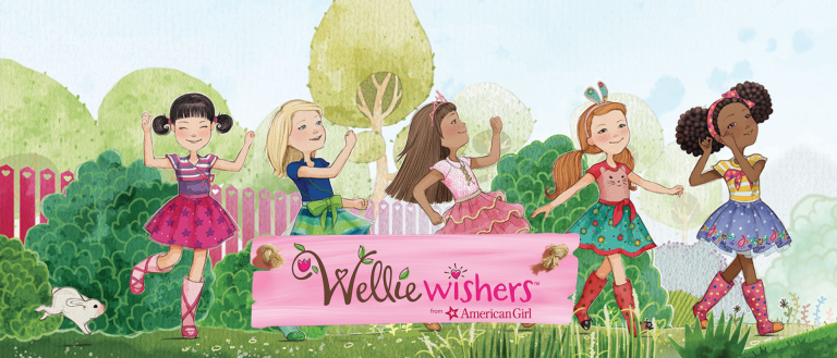 Wellie Wishers Hit & Mattel on showmax