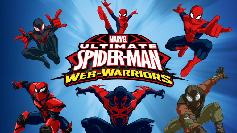 Marvel's Ultimate Spider-Man: Web Warriors on Showmax