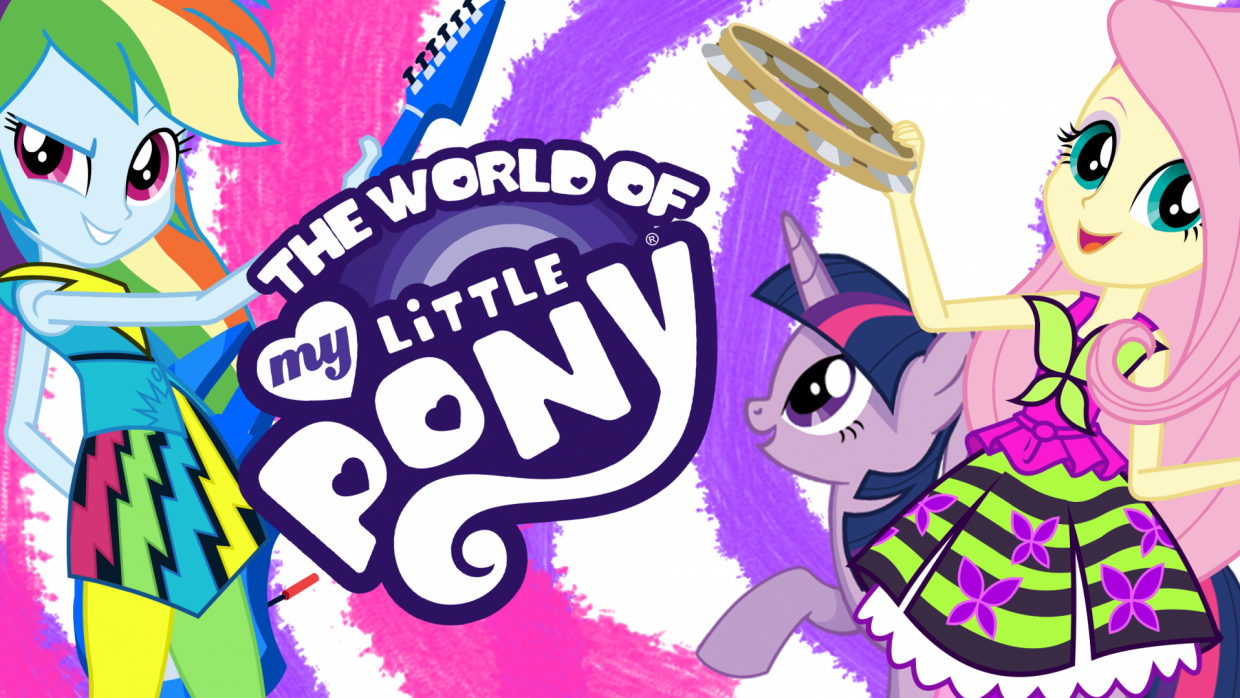 Pony up for a weekend of friendship and magic