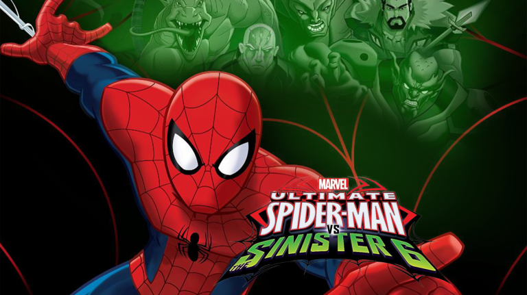 Marvel's Ultimate Spider-Man vs The Sinister 6 on Showmax
