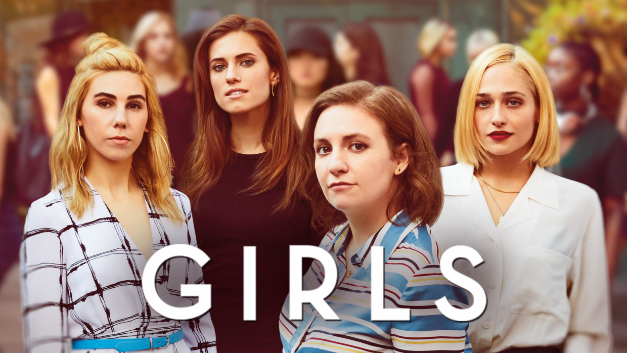 Girls on Showmax