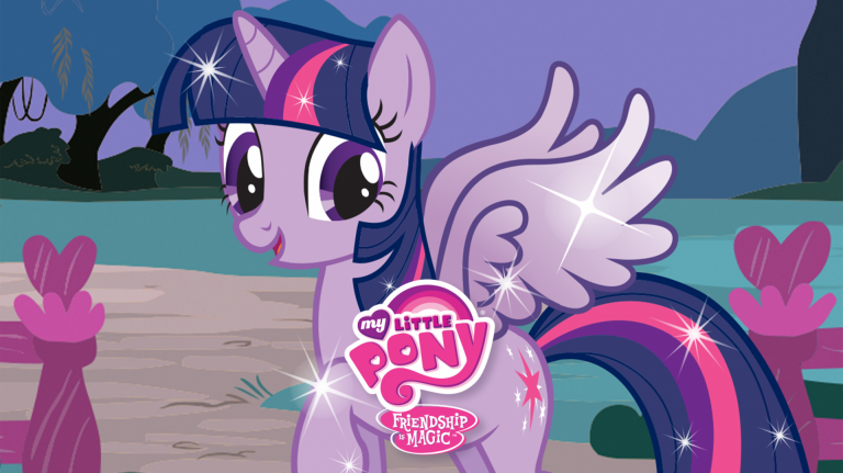 My Little Pony on Showmax