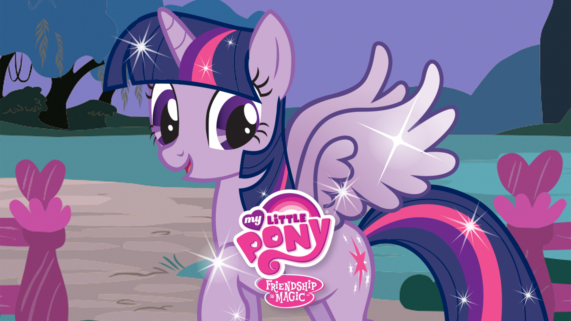 My Little Pony on Showmax