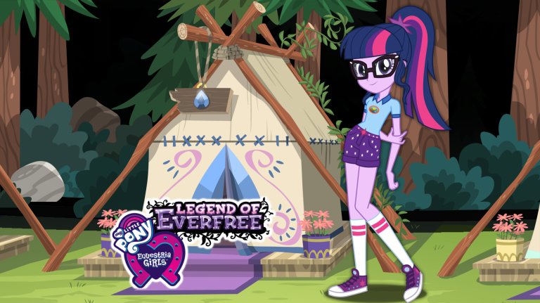 My Little Pony Equestria Girls on Showmax