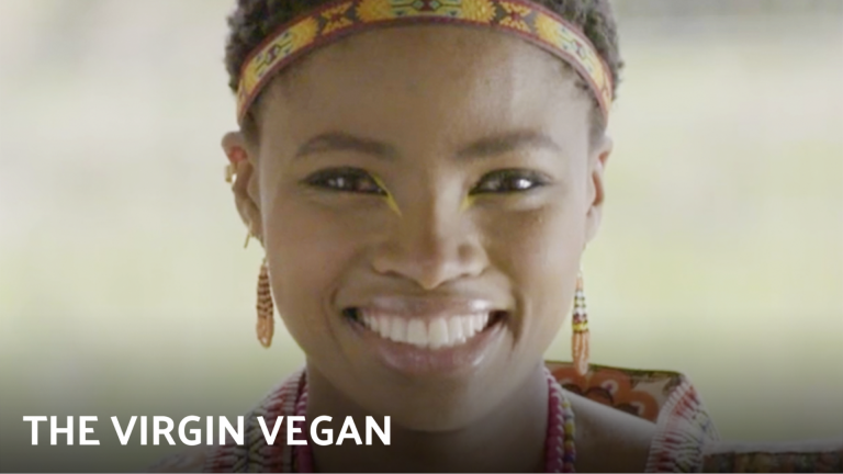 Virgin Vegan Showmax