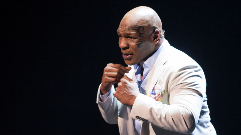 HBO's Mike Tyson Undisputed Truth on Showmax