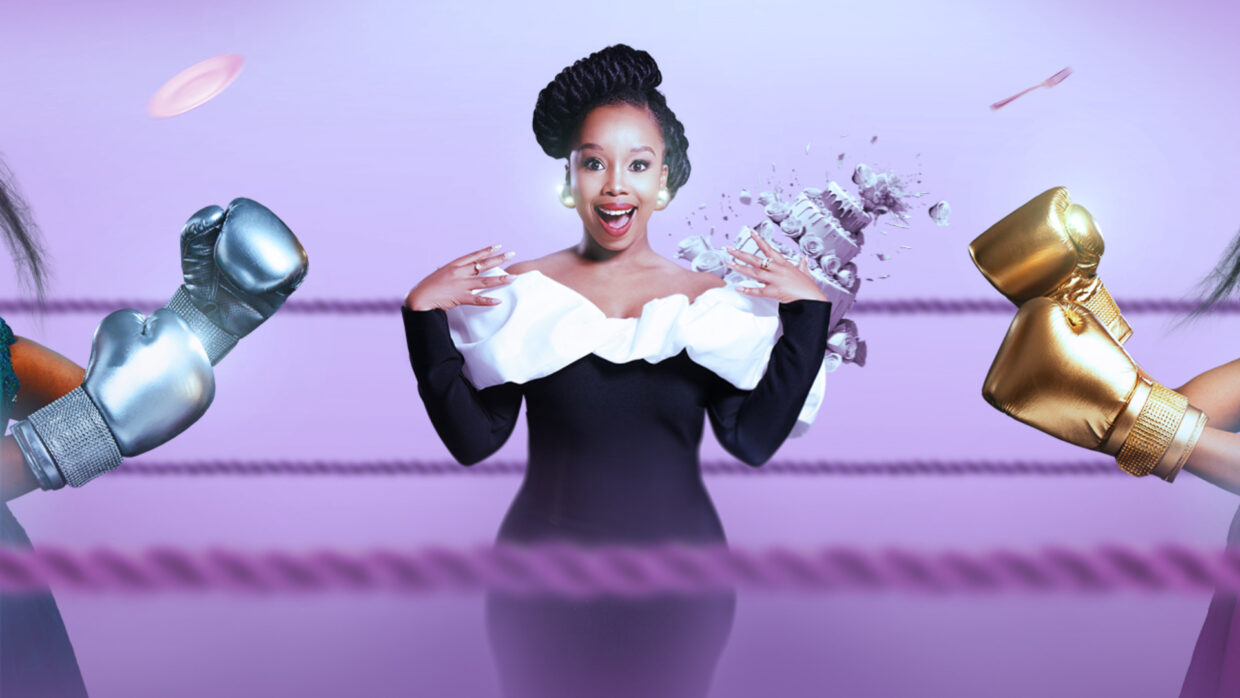 Battle of the Bridesmaids on Showmax