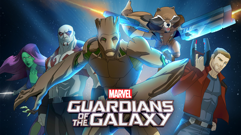Marvel's Guardians of the Galaxy on Showmax