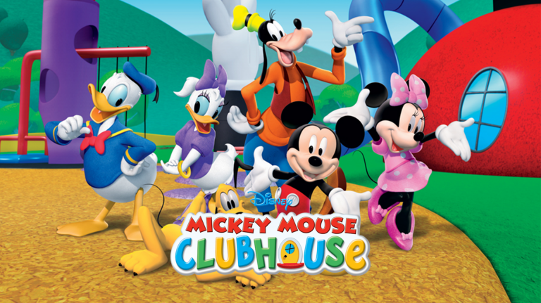 Mickey Mouse Clubhouse on Showmax