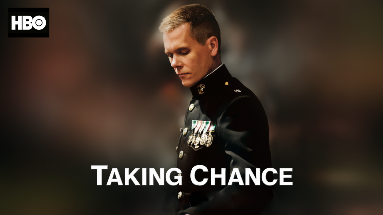 HBO's Taking Chance on Showmax