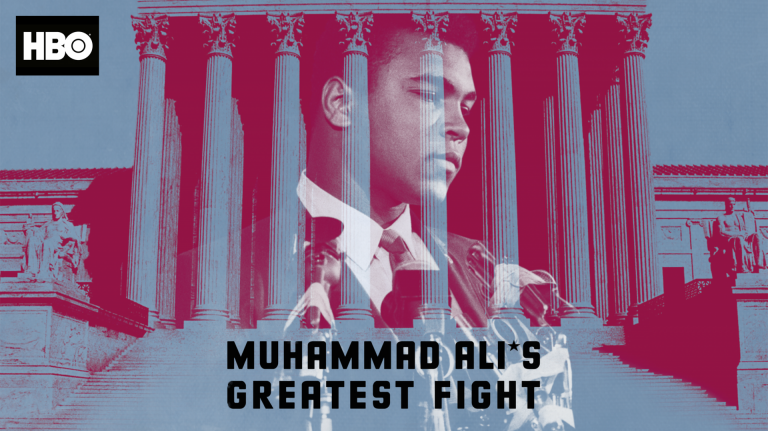 HBO's Muhammad Ali's Greatest Fight on Showmax