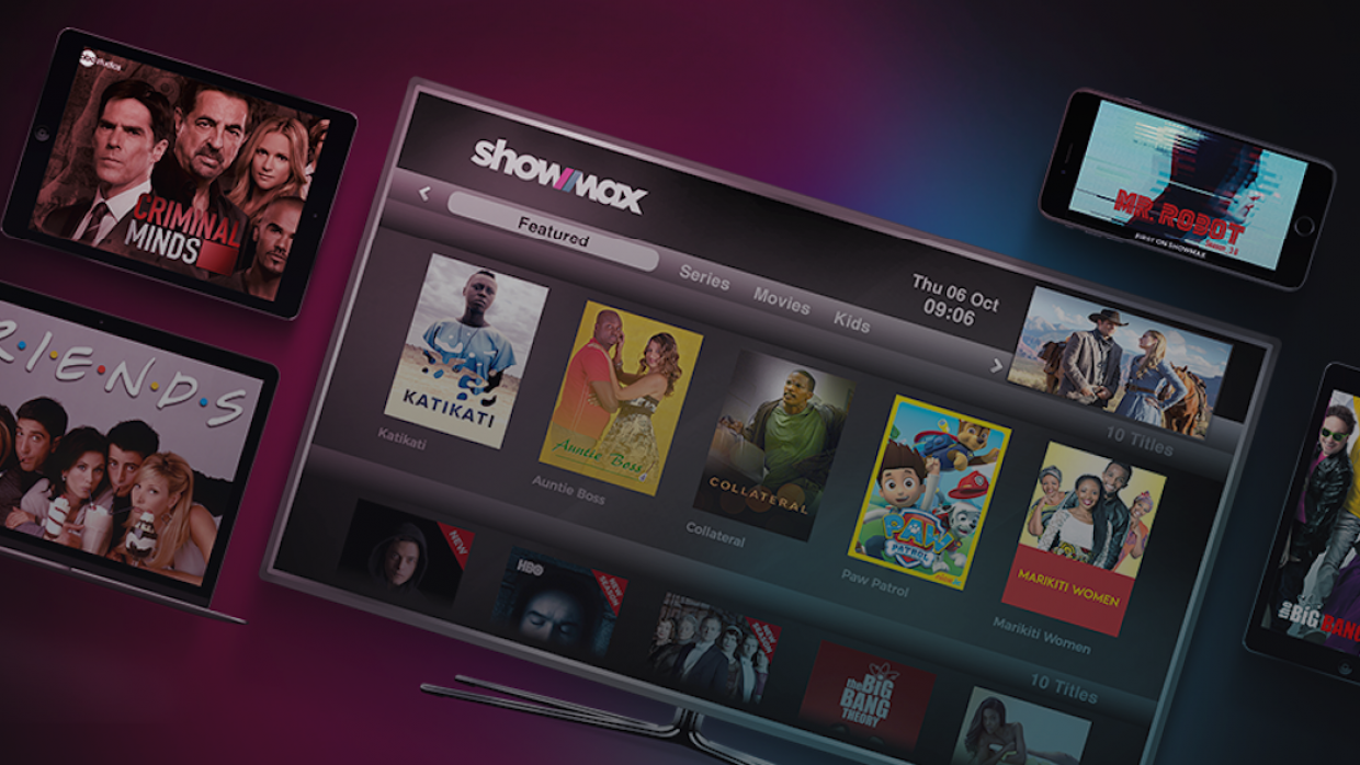 Showmax now available to DStv Premium customers at no cost in Kenya