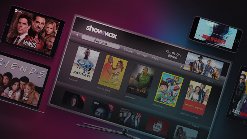 DStv And Showmax - Showmax Stories