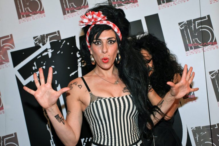 Amy Winehouse Showmax
