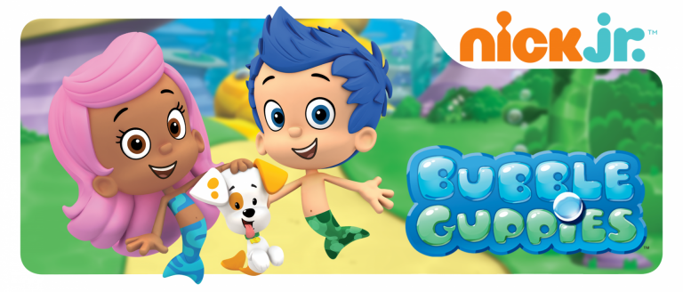 Bubble Guppies on Showmax