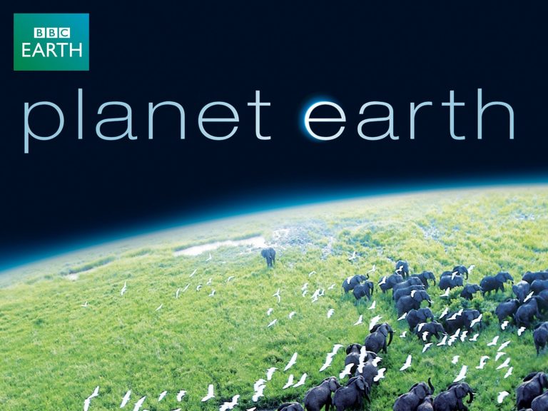 Planet Earth on Showmax