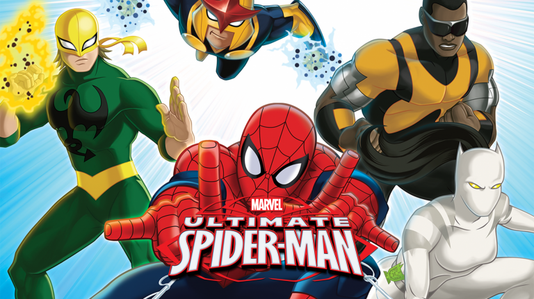 Marvel's Ultimate Spider-Man on Showmax