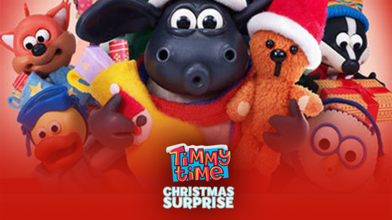 Timmy's Christmas Surprise on Showmax