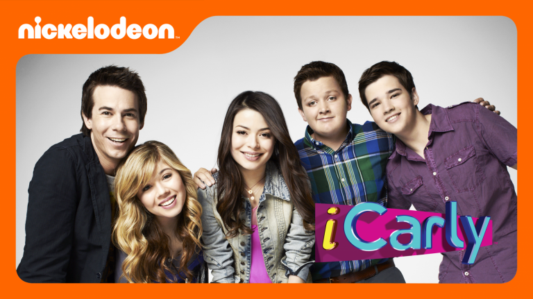 iCarly on Showmax