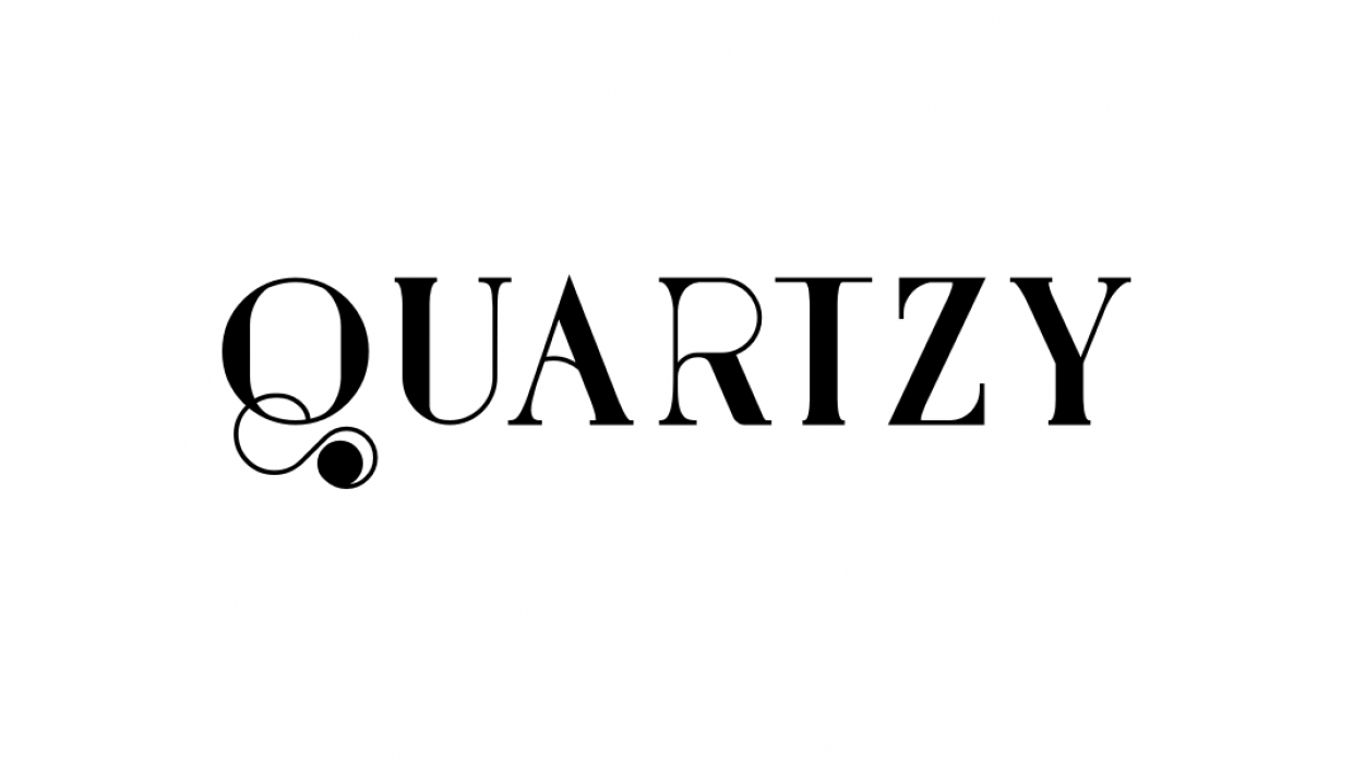 Quartzy, December 2017