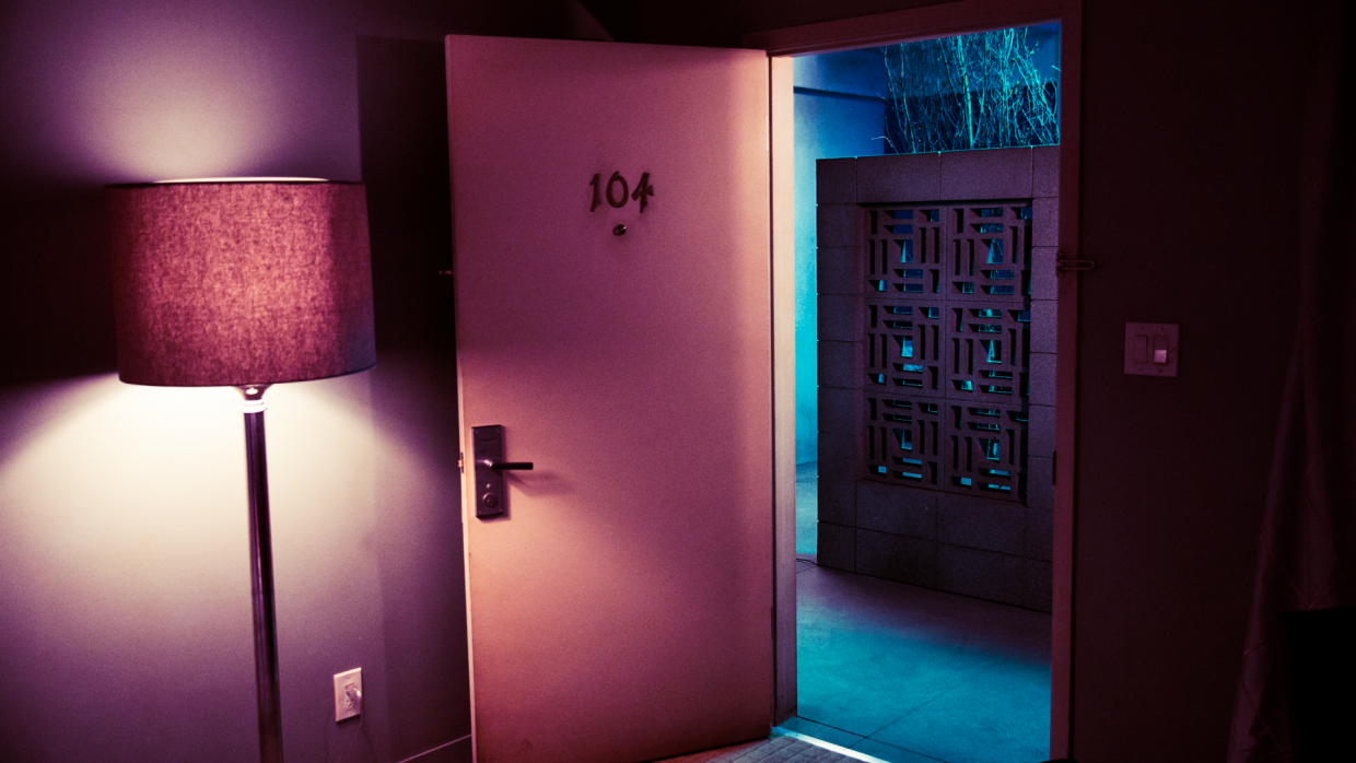 Check into HBO’s Room 104 … if you dare