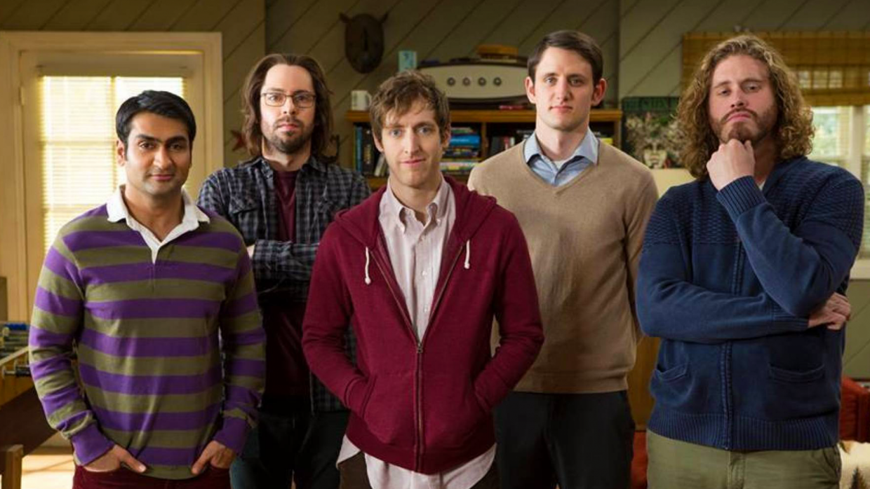 Who’s the boss? Silicon Valley, S4, now streaming