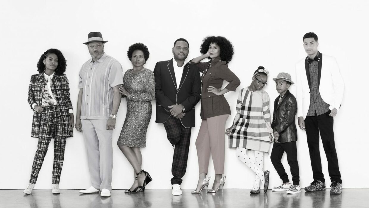 Want a show about strong women? Binge Black-ish on Showmax now