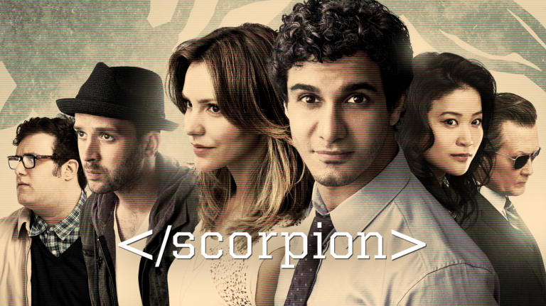 Scorpion S3 on Showmax