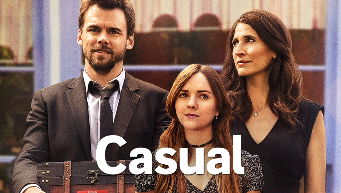 Casual on Showmax